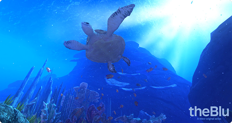 Plongez dans un incroyable monde sous-marin, mais n'oubliez pas de respirer